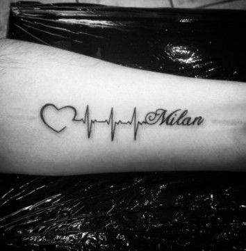 Mother Son Tattoos 220 1