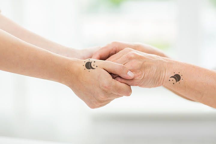 Mother Son Tattoos 222 1
