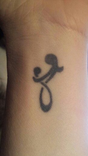 Mother Son Tattoos 225 1