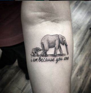 Mother Son Tattoos 227 1