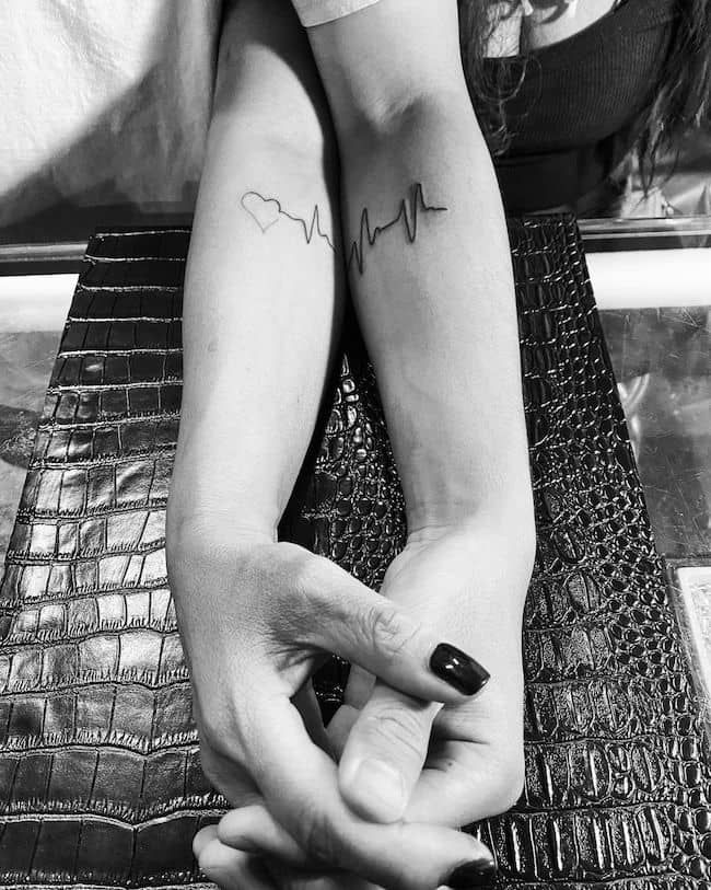 Mother Son Tattoos 72 1