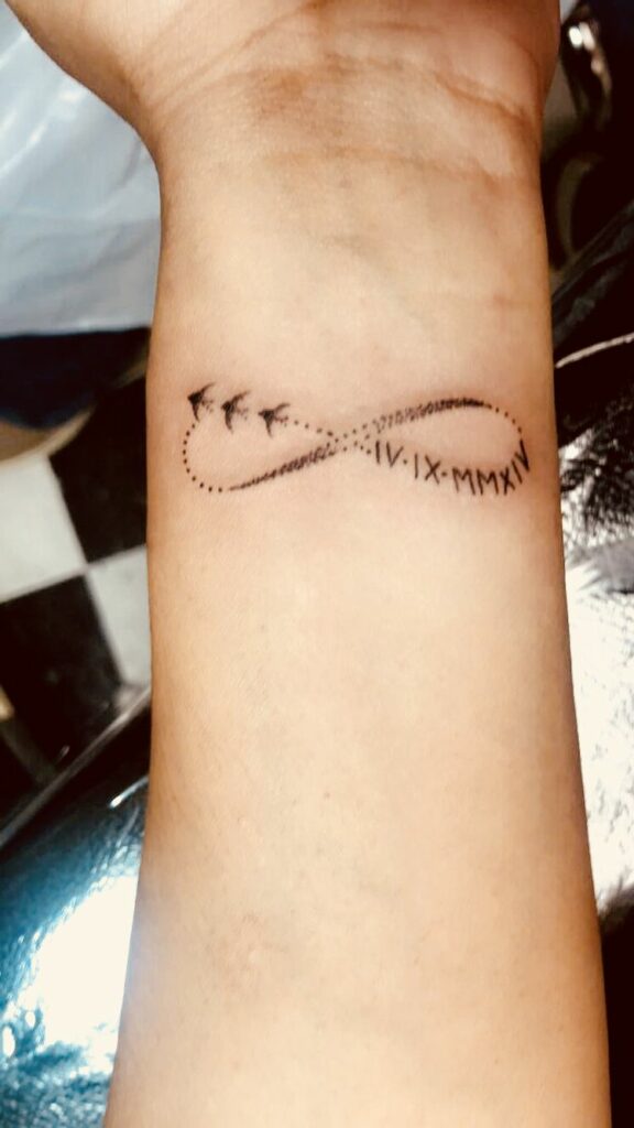 Mother Son Tattoos 96 1