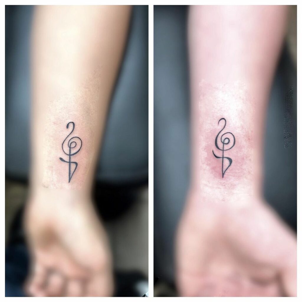 Mother Son Tattoos 98 1