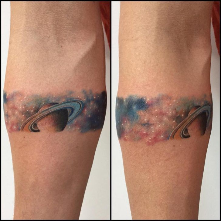 Solar System Tattoos 148