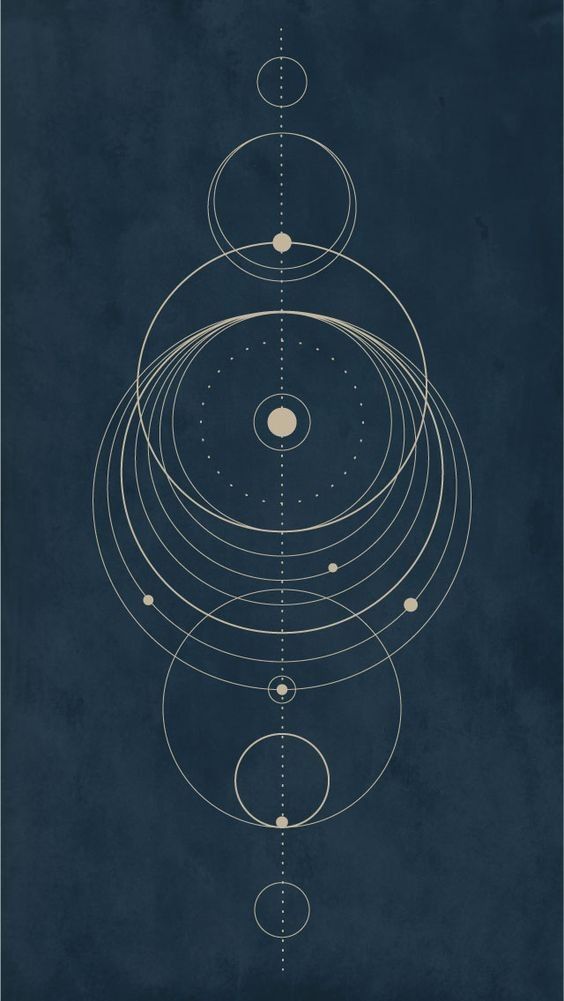 Solar System Tattoos 176