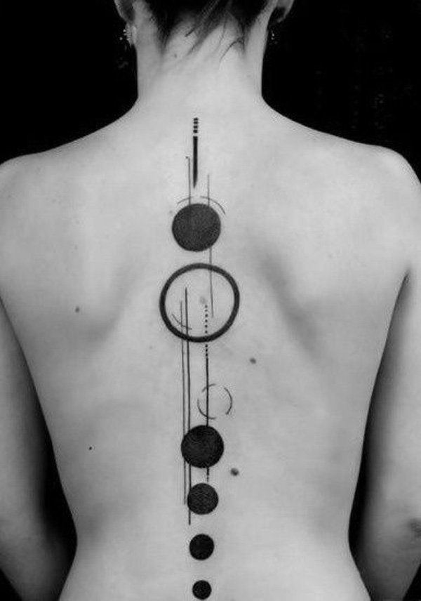 Solar System Tattoos 225