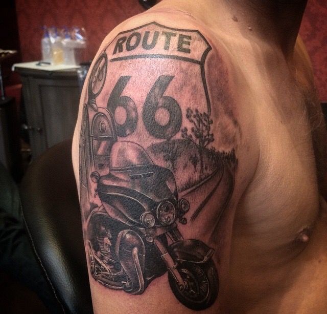 Car Tattoos 100