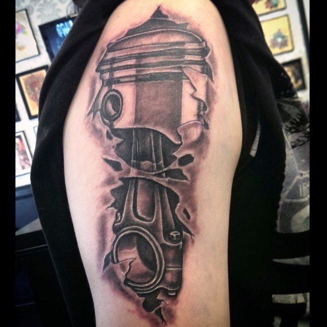 Car Tattoos 102