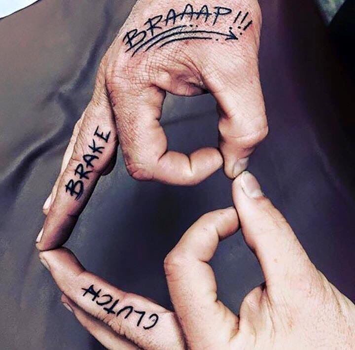 Car Tattoos 103