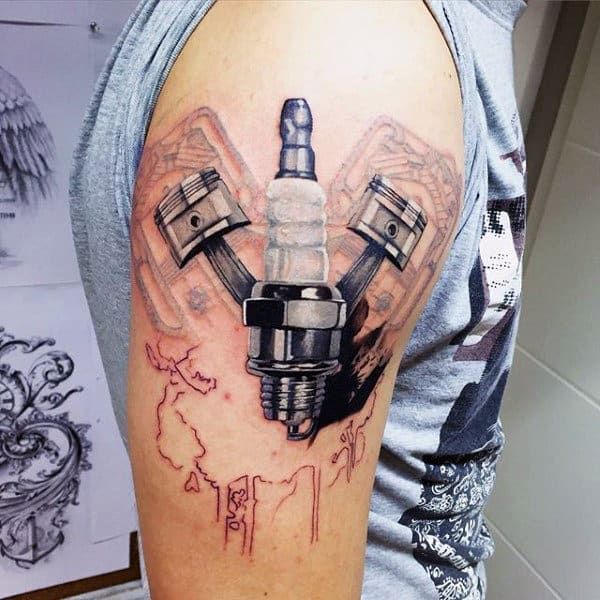 Car Tattoos 106
