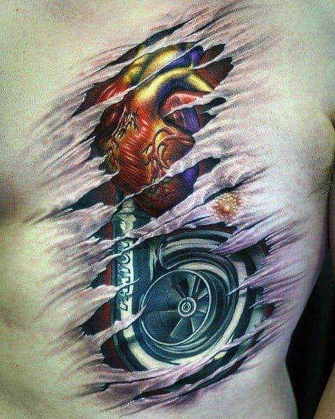 Car Tattoos 107