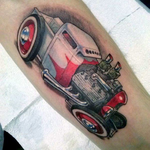 Car Tattoos 108