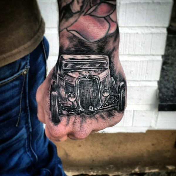 Car Tattoos 114