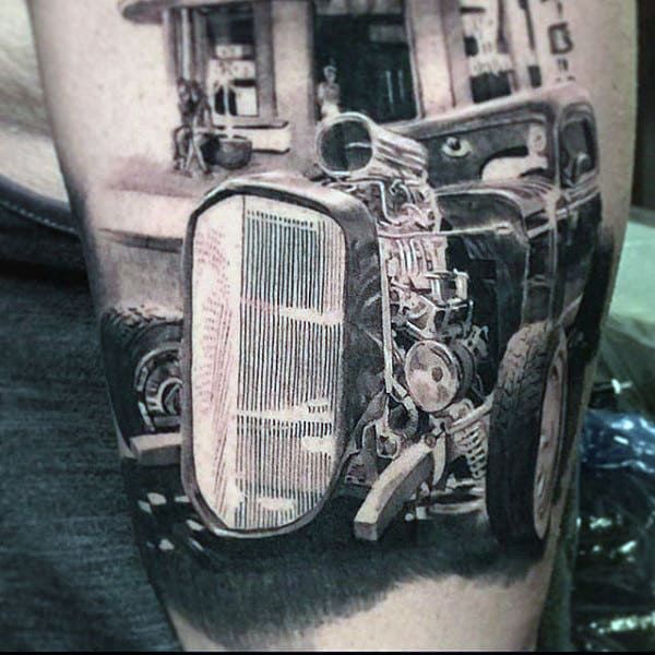 Car Tattoos 118