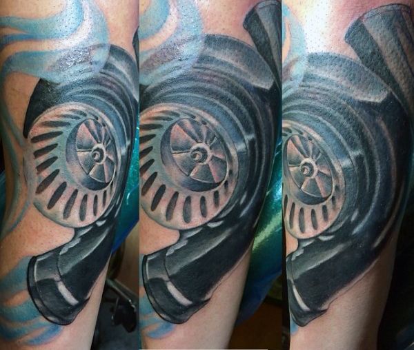 Car Tattoos 123
