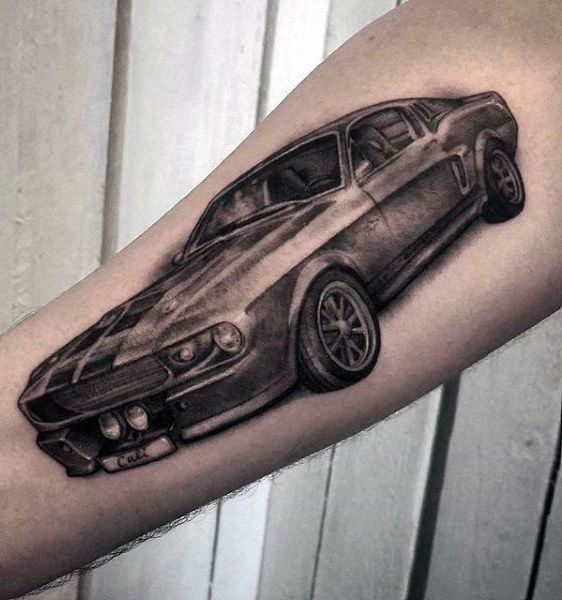 Car Tattoos 126