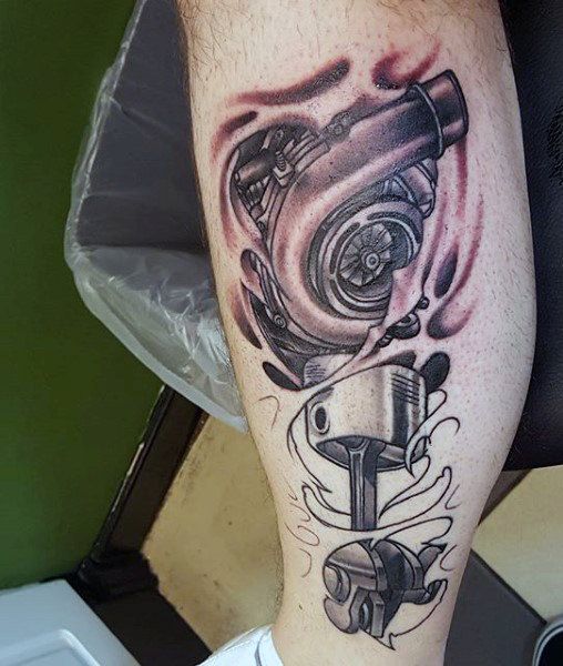 Car Tattoos 127