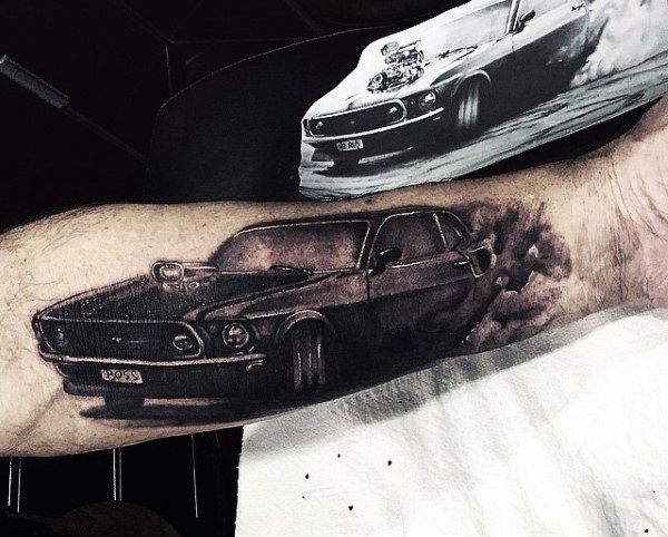 Car Tattoos 128