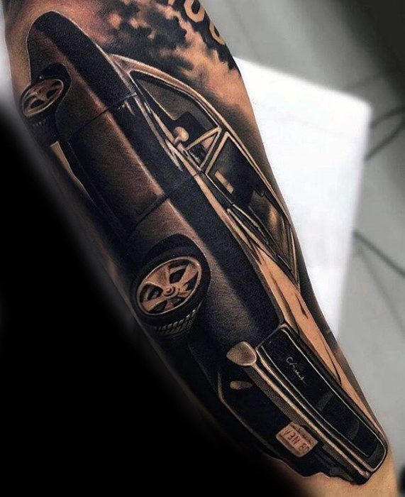 Car Tattoos 129