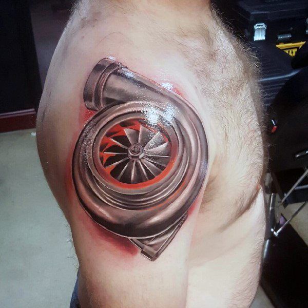 Car Tattoos 130