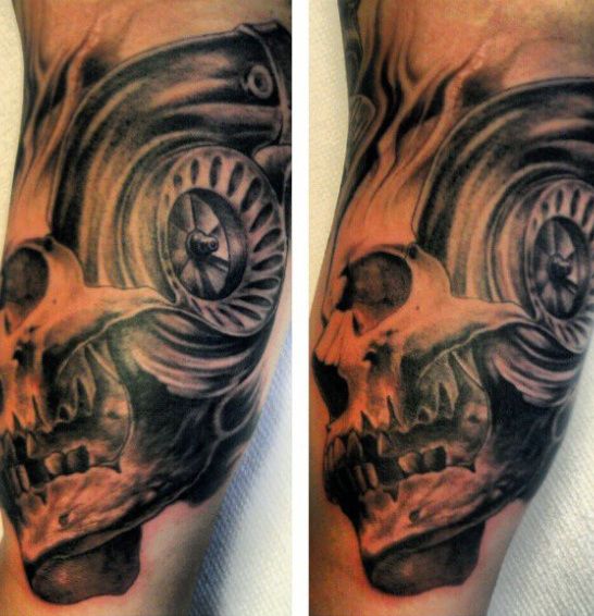 Car Tattoos 134