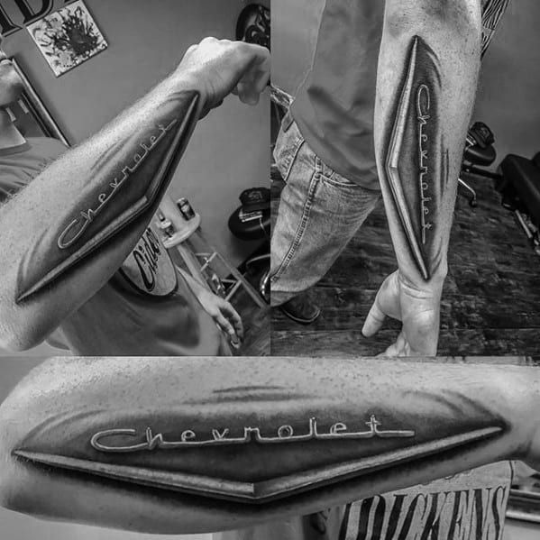 Car Tattoos 136