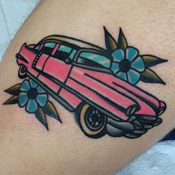 Car Tattoos 137
