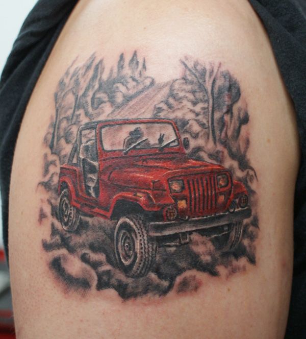 Car Tattoos 138