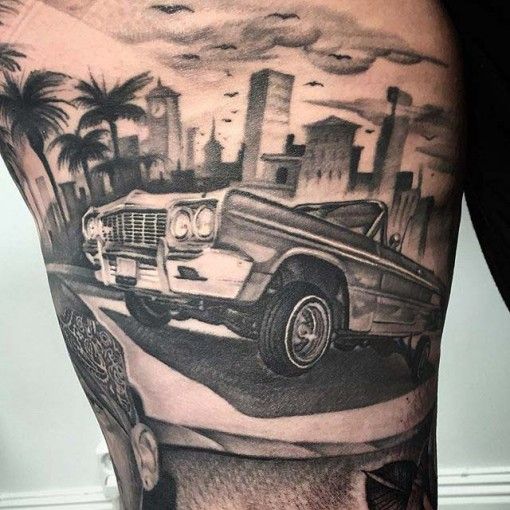 Car Tattoos 140