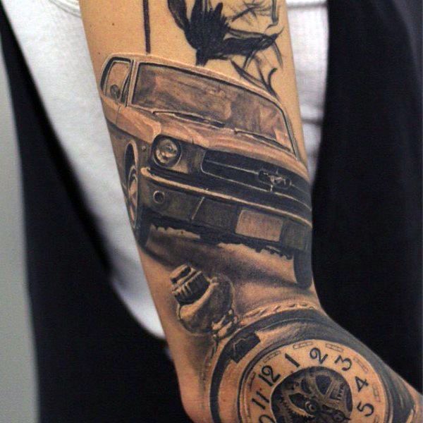 Car Tattoos 146