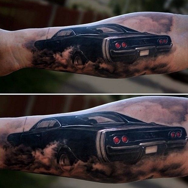 Car Tattoos 150