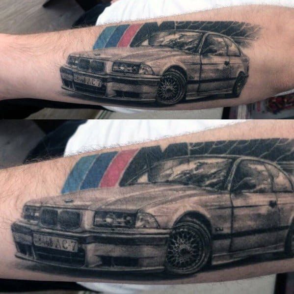 Car Tattoos 153