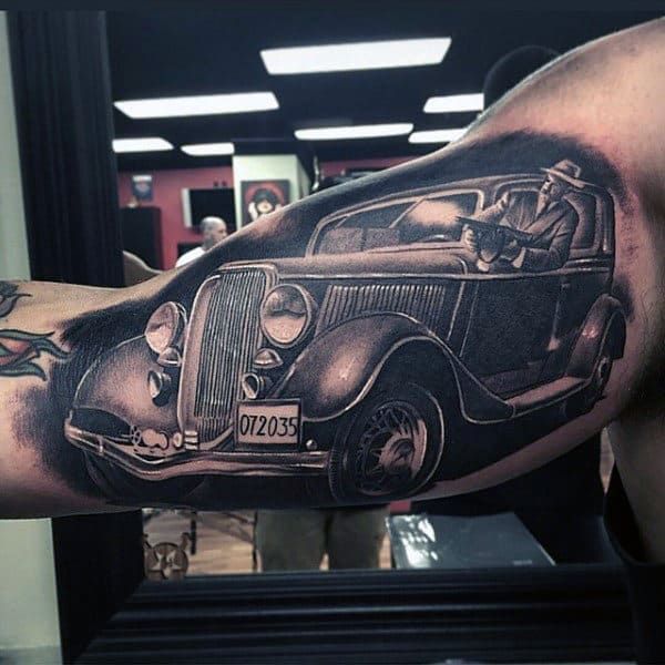 Car Tattoos 161