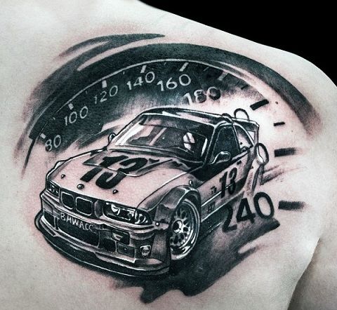 Car Tattoos 174
