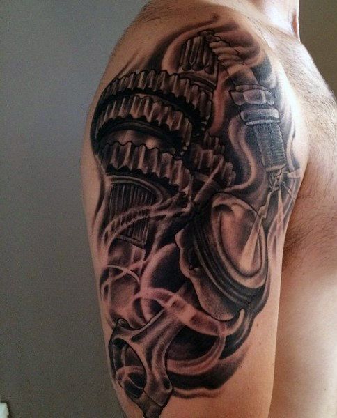 Car Tattoos 175
