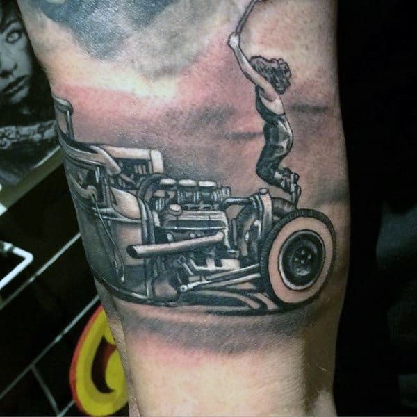 Car Tattoos 177