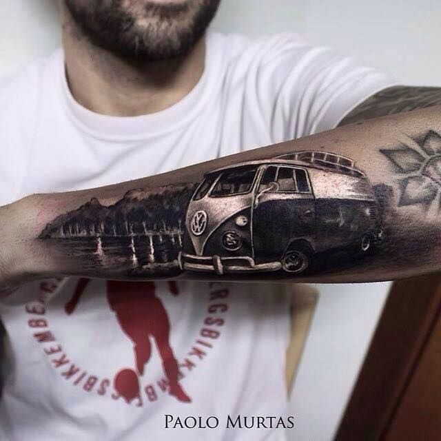 Car Tattoos 189