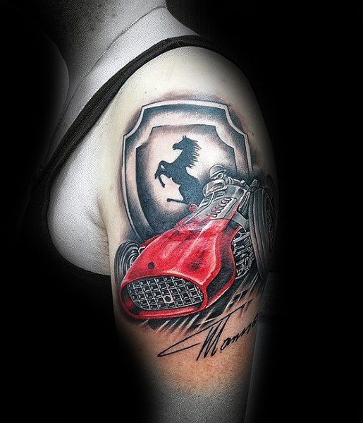 Car Tattoos 190
