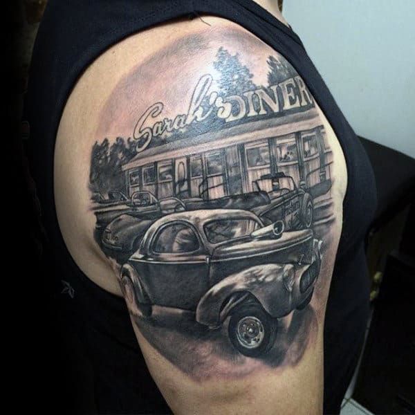 Car Tattoos 191