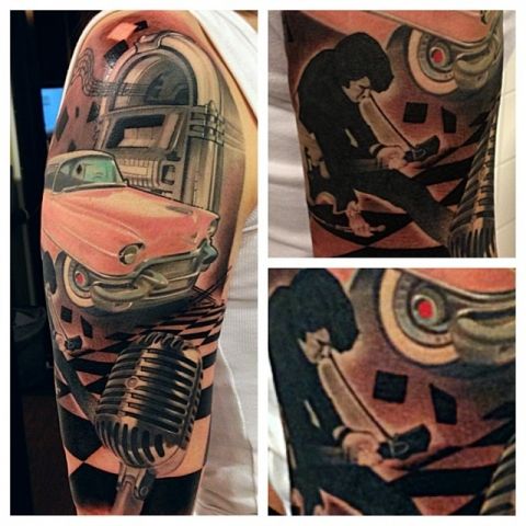 Car Tattoos 196