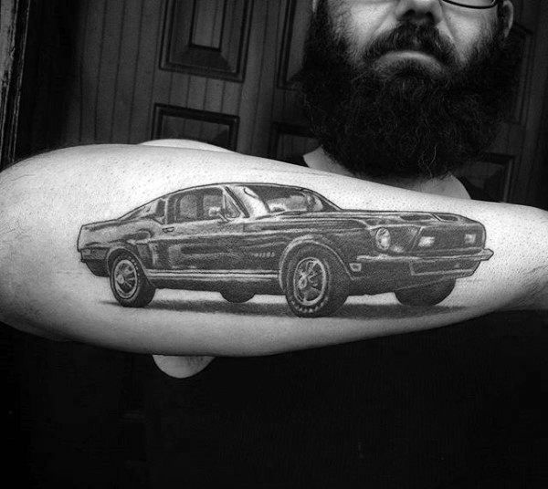 Car Tattoos 197