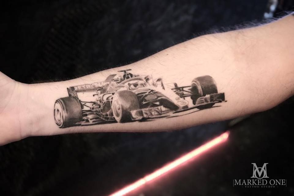 Car Tattoos 200