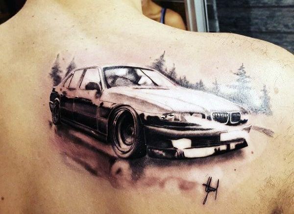 Car Tattoos 201