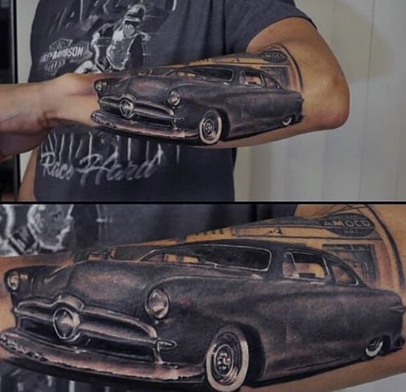 Car Tattoos 209