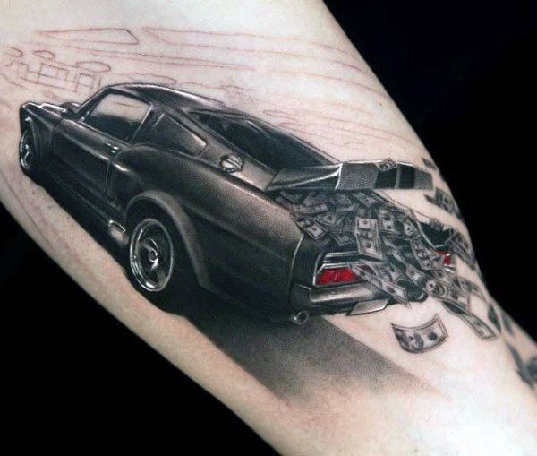 Car Tattoos 211
