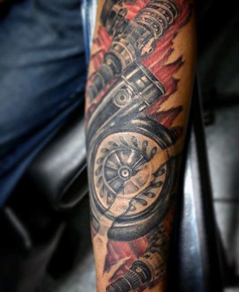 Car Tattoos 216