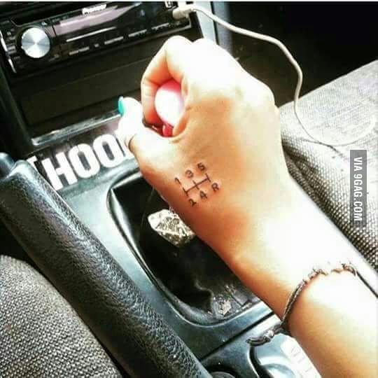Car Tattoos 219