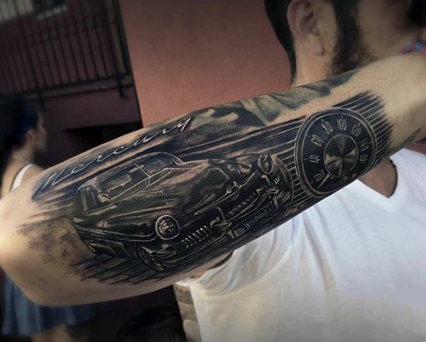 Car Tattoos 221