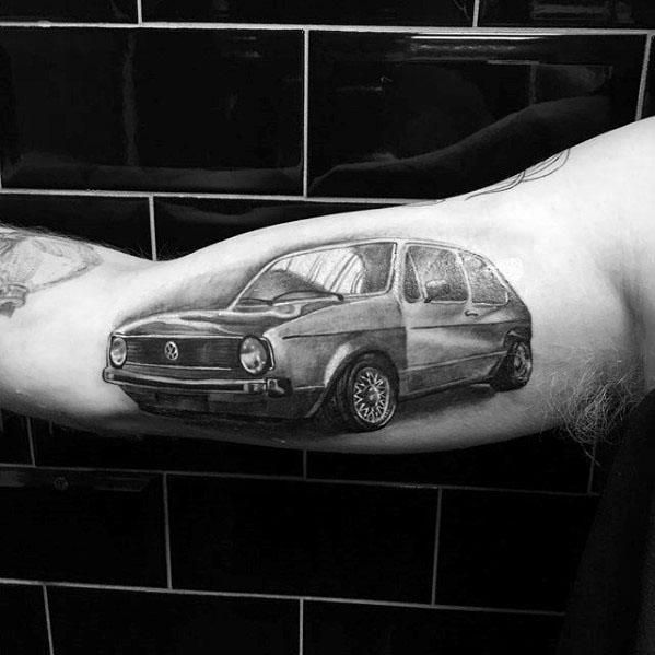 Car Tattoos 224