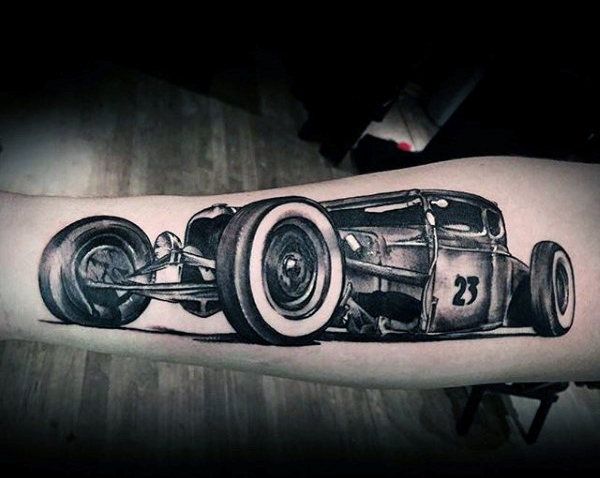 Car Tattoos 226